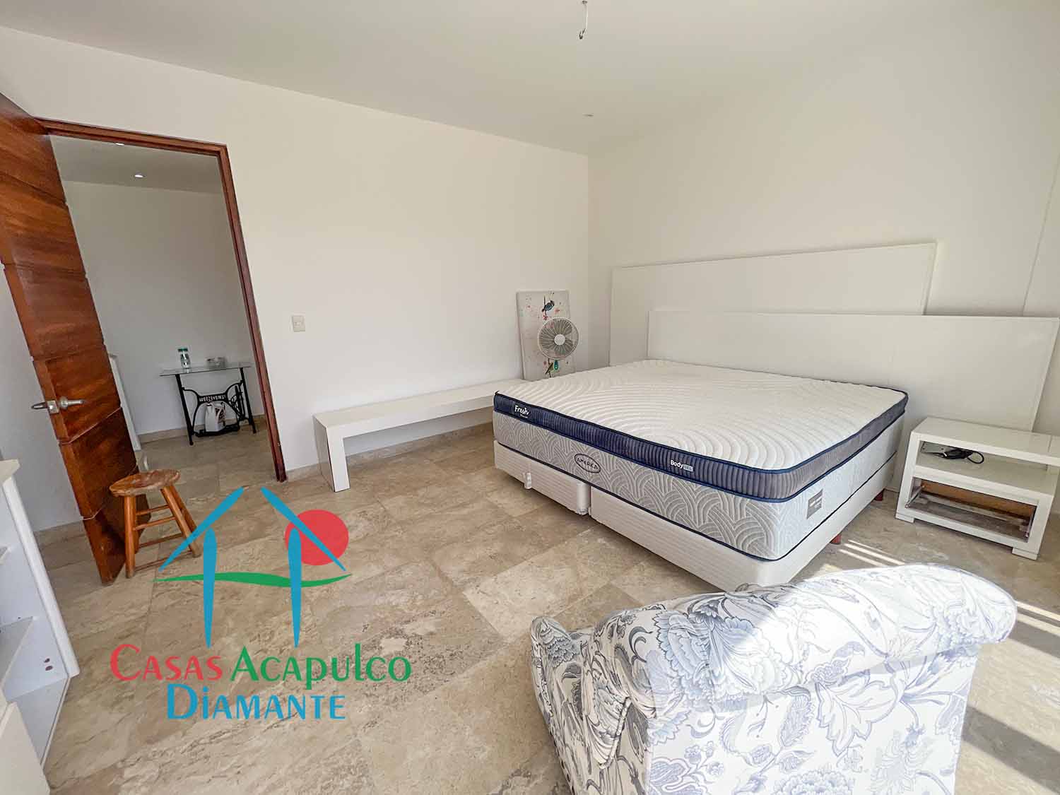 Vidamar Residencial Cluster 7 A 202 - Recámara principal 5